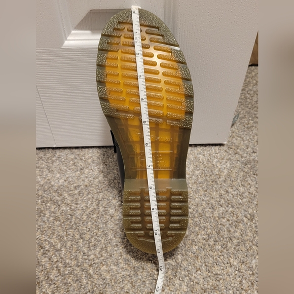 Dr. MARTEN ADRIAN LOAFERS EU39 Women's 8 Mens 7 NEW - Picture 11 of 12